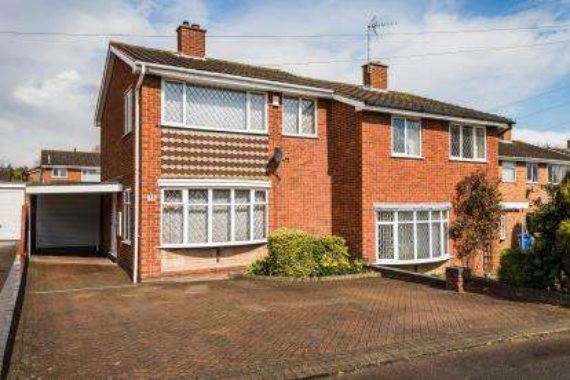 3 Bedroom Semi-Detac...